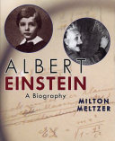 Albert Einstein: A Biography cover