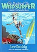 The Mystery of the Wild Surfer cover