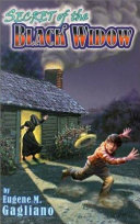 Secret of the Black Widow cover