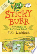 Sticky Burr: Adventures in Burrwood Forest cover