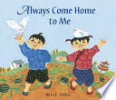 Always Come Home to Me cover