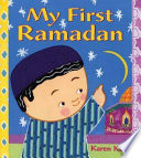 My First Ramadan cover