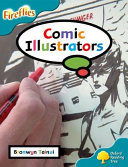 Comic Illustrators cover