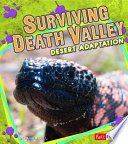 Surviving Death Valley: Desert Adaptation cover