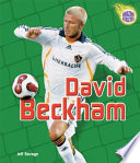 David Beckham cover