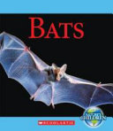 Bats (Second Series) cover