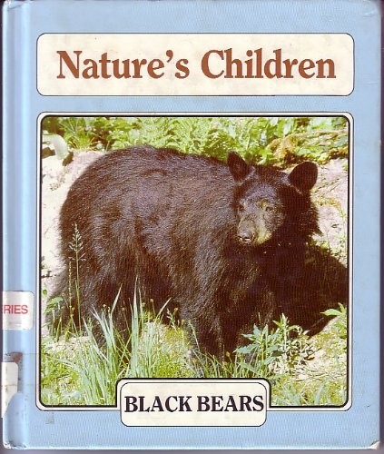 Black Bears (Second Series) cover
