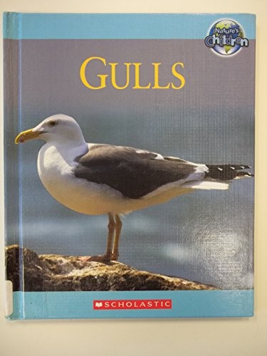 Gulls (Second Series) cover