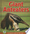Giant Anteaters cover