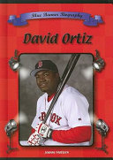 David Ortiz cover