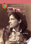 Annie Oakley cover