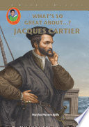 Jacques Cartier cover