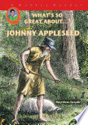 Johnny Appleseed cover