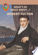Robert Fulton cover