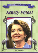 Nancy Pelosi cover