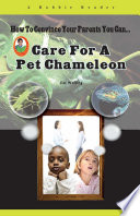 Care for a Pet Chameleon cover
