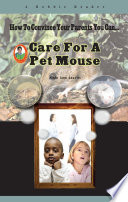 Care for a Pet Mouse cover