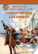 Christopher Columbus cover
