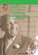 George Washington Carver cover