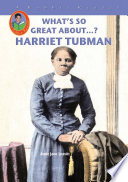 Harriet Tubman cover