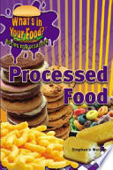 Processed Food cover