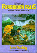 Terror at Forbidden Falls cover