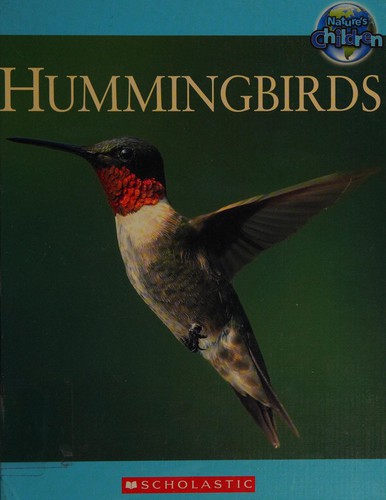Hummingbirds (Second Series) cover
