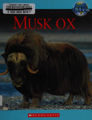 Musk Ox (Second Series) cover