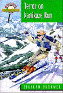 Terror on Kamikaze Run cover