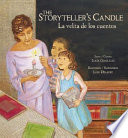The Storyteller's Candle cover