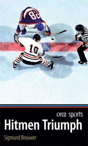 Hitmen Triumph cover