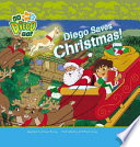 Diego Saves Christmas! cover