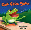 One Frog Sang cover