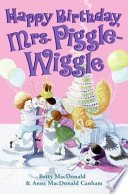 Happy Birthday, Mrs. Piggle-Wiggle cover