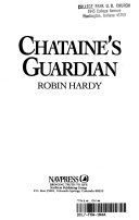 Chataine's Guardian cover