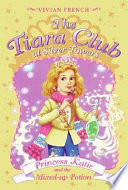 Princess Katie and the Mixed-up Potion cover