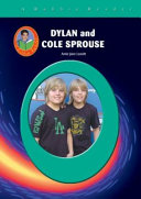 Dylan and Cole Sprouse cover