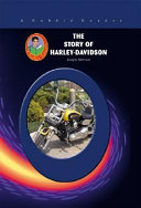The Story of Harley-Davidson cover