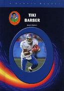 Tiki Barber cover