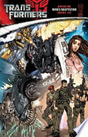 Transformers: Official Movie Adaptation Issue #2 cover
