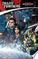 Transformers: Official Movie Adaptation Issue #3 cover