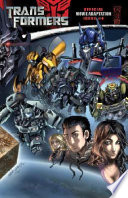 Transformers: Official Movie Adaptation Issue #4 cover