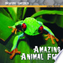 Amazing Animal Feet cover