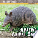 Amazing Animal Skin cover