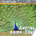 Amazing Animal Tails cover