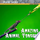Amazing Animal Tongues cover