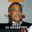 Meet Al Sharpton cover
