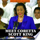 Meet Coretta Scott King cover