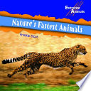 Nature's Fastest Animals cover