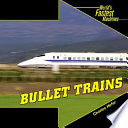 Bullet Trains cover